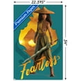 thumbnail image 3 of Disney Raya and the Last Dragon - Fearless Wall Poster, 22.375" x 34", 3 of 4