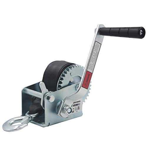 hand winch strap