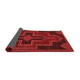 thumbnail image 2 of Ahgly Company Indoor Round Persian Red Traditional Area Rugs, 5' Round, 2 of 4