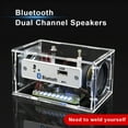 thumbnail image 2 of Kit DIY de Altavoz Inalámbrico Injueey para Niños Control Remoto Bluetooth Tipo 2, 2 of 6