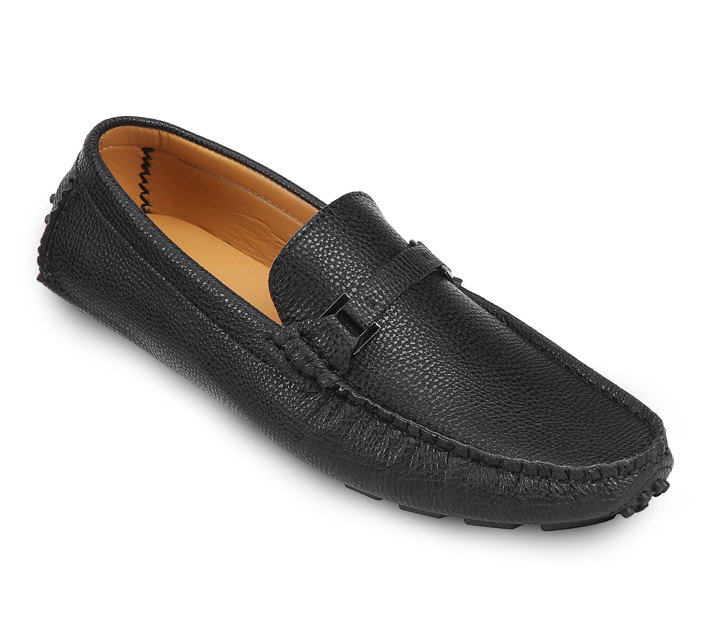 Mens Shoes Slip-on shoes Loafers Premiata Leather Loafers in Black for Men 