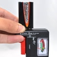thumbnail image 2 of 4Pcs Durable Battery Capacity Tester Battery Capacity Tester with Wrapping (BT-168), 2 of 8