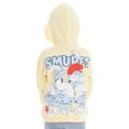 thumbnail image 5 of Smurfs Toddler Boys Pullover Hoodie with Front and Back Graphics, Sizes 12M-5T, 5 of 7