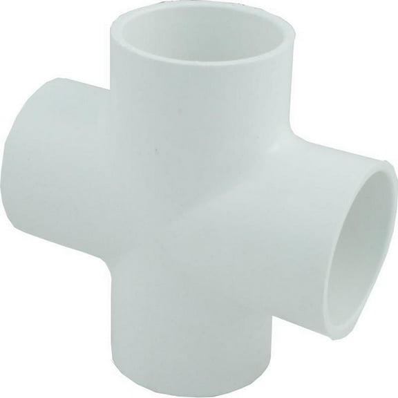 Lasco 420-020 2" Slip Cross