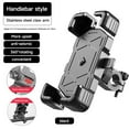 thumbnail image 4 of ZPAQI Cycling Phone Stand Bike Phone Holder Anti-vibrations Bike Phone Mount Stand, 4 of 20