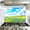 Color 2, variant on Kitchen Backsplash Peel and Stick Wall Murals Modern Clouds Texas Bluebonnets Landscape Bluebonnet Flowers Removable Mural 35.4"W x 23.6"H, Oil Proof Vinyl Wallpaper for Fireplace & Behind Stove