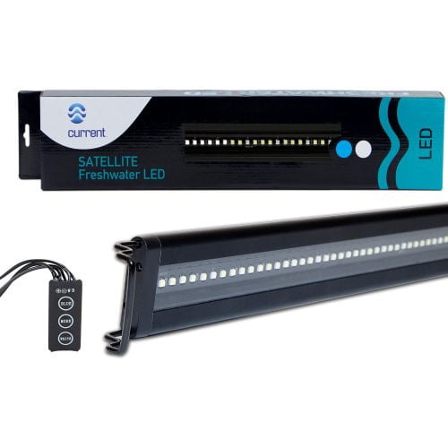 AQUANEAT Aquarium LED Light White And Blue NEW 48-60 Inches FREE SHIPPING IN U.S 