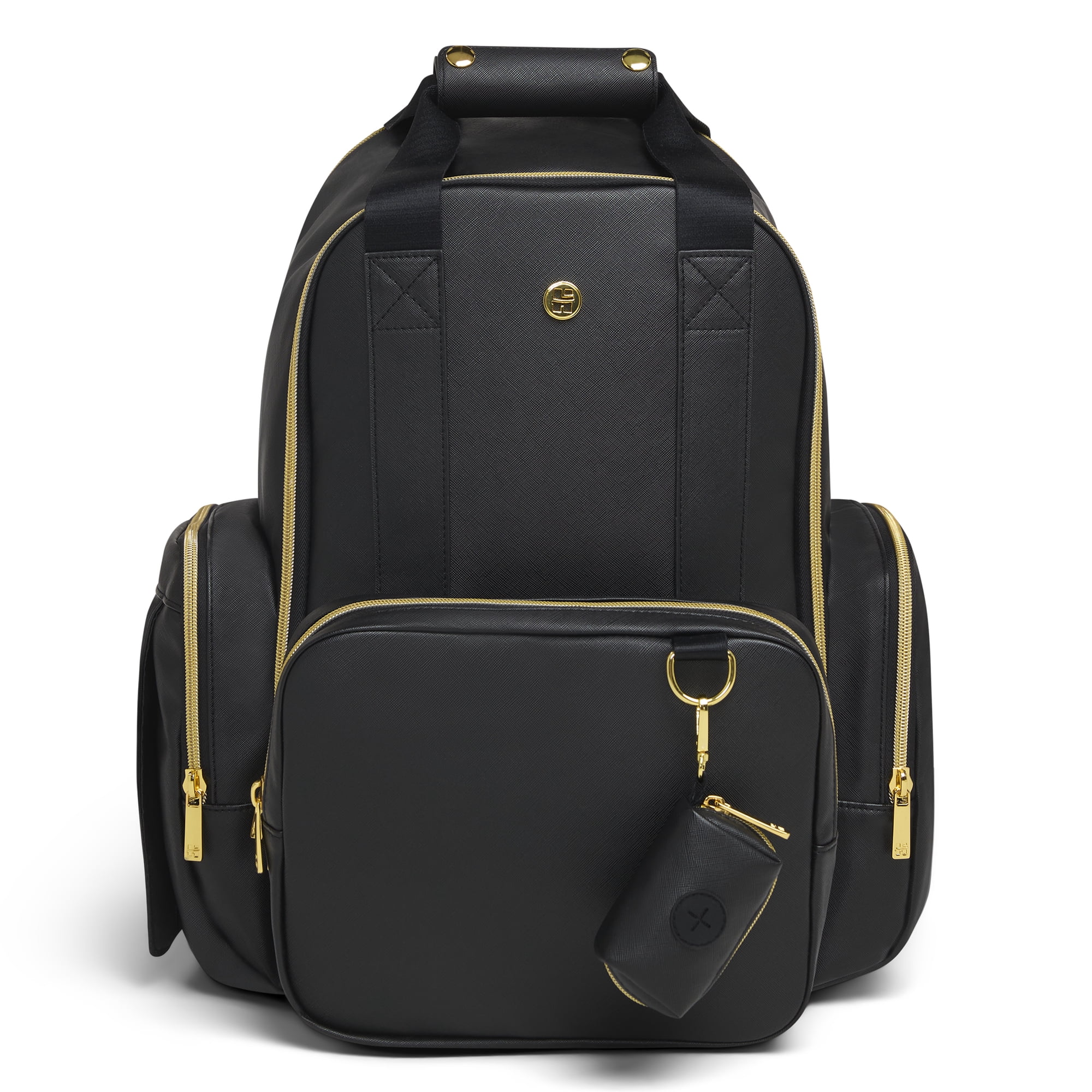 Huggies Sunshine Pack Diaper Bag, Black