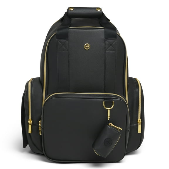 Huggies Sunshine Pack Diaper Bag, Black