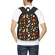 thumbnail image 4 of Balery Seafood And Drinks Mochila para hombre y mujer - Tela Oxford 600D resistente - Gran capacidad, resistente al agua, ideal para la escuela, viajes y senderismo, 4 of 6