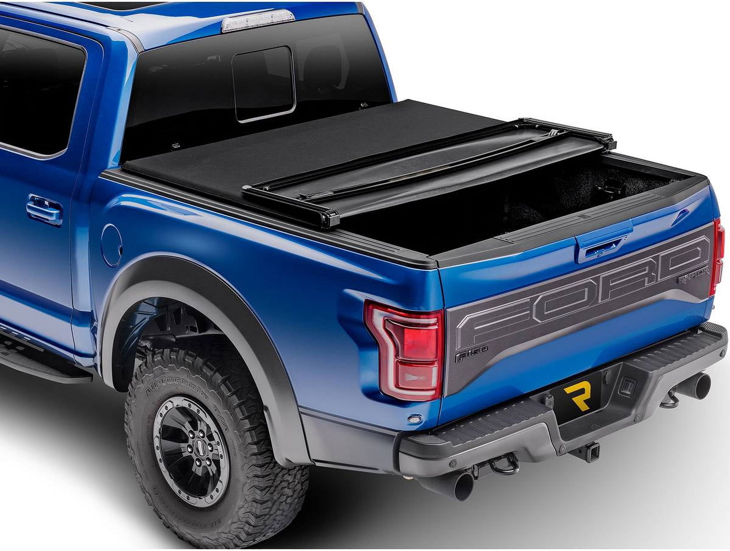 Extang 94430 Trifecta 2.0 Signature Soft Folding Tonneau Fits 2009-2021 Dodge Ram 1500/2500/3500 6'4" Bed