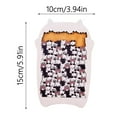 thumbnail image 3 of Rompecabezas de madera con forma de gato de colores Rompecabezas con forma de gato con colores Morandi Hogar único para animales y para amantes de los gatos, adolescentes y adultos, 3 of 4
