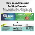 thumbnail image 3 of (2 pack) Dentemp Sof-Grip One-Step Denture Reliner 3g – Long Lasting Denture Repair for Loose Fitting Dentures, 3 of 6