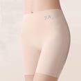 thumbnail image 2 of TRUBKH shorts women Women's Seamless Under Skirts slip shorts Yoga Shorts for Women Bases Thigh Slimmer shapewear shorts Women's High Waisted Cooling Slip Shorts biker shorts women Z3-Khaki XL, 2 of 9