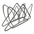 thumbnail image 2 of Servilletero Mesa Acero Cromado Resistente Plata Brang Brang Cromado, 2 of 2