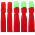 thumbnail image 2 of BRIGHTFUFU 5 silbatos de pedos, juguetes divertidos para niños, juguetes de broma para el Día de los Inocentes., 2 of 7