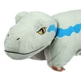 thumbnail image 4 of Pillow Pets NBCUniversal Jurassic World Blue Stuffed Animal Plush Toy, 4 of 7