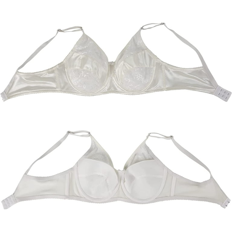 Vollence Silicone Breast Form Pocket Bra for Mastectomy Crossdresser  Cosplay 