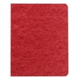 thumbnail image 4 of Office Depot Pressboard Side-Bound Report Binders With Fasteners, Executive Red, 60% Recycled, Pack Of 10, A7025129, 4 of 9