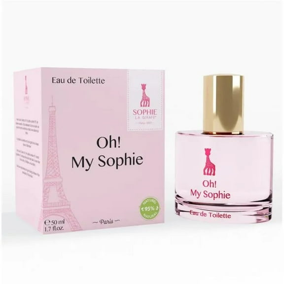 Sophie La Girafe Girls Oh! My Sophie EDT Spray 1.7 oz Kids Fragrances 3701392050358