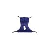 Reliant Full Body Sling With Commode Opening, X-large, Blue, Mesh Part No. R116 (1/ea)
