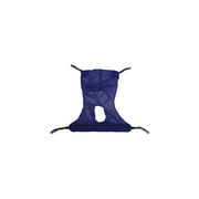 Reliant Full Body Sling With Commode Opening, X-large, Blue, Mesh Part No. R116 (1/ea)