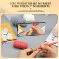 thumbnail image 6 of Crochet Kits to Beginner Crochet Kits for Kid Knitting Kits, 6 of 9