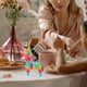 thumbnail image 3 of 1pc colorido piñata juguete fiesta de juguete fiesta de regalo de regalo de dulces, 3 of 4