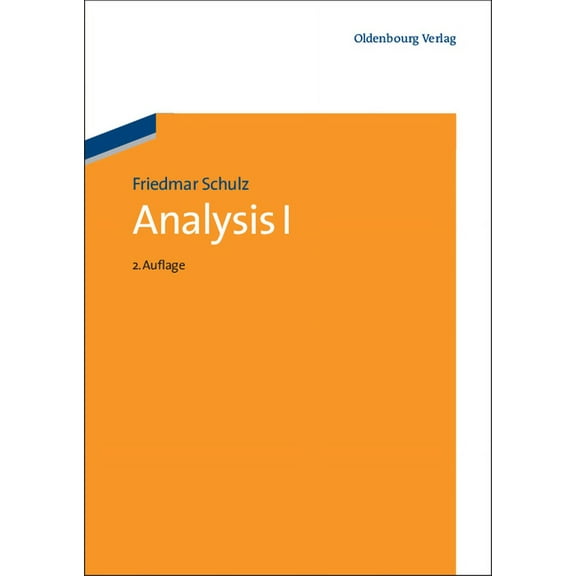 Analysis 1, (Hardcover)