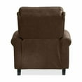 thumbnail image 5 of ProLounger Cari Pushback Faux Leather Recliner Chair with Nailheads, 5 of 10