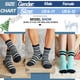 thumbnail image 2 of Calcetines EBMORE Fuzzy Fluffy, cálidos, antideslizantes, acogedores para invierno, 2 of 7