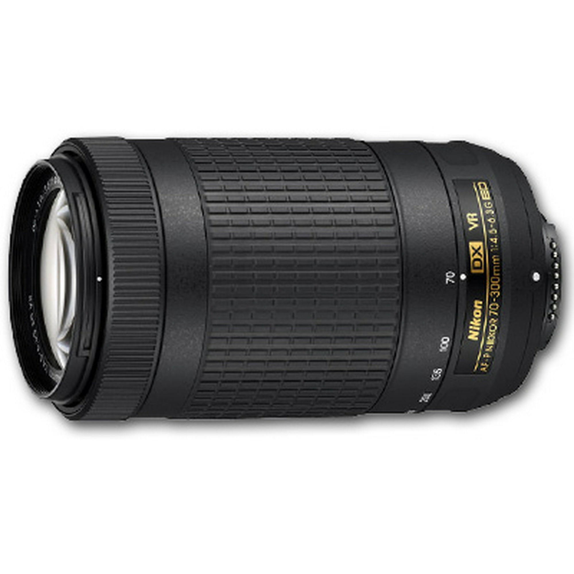 Nikon 70-300mm f4.5-6.3 G ED VR AF-P DX Lens | Walmart Canada