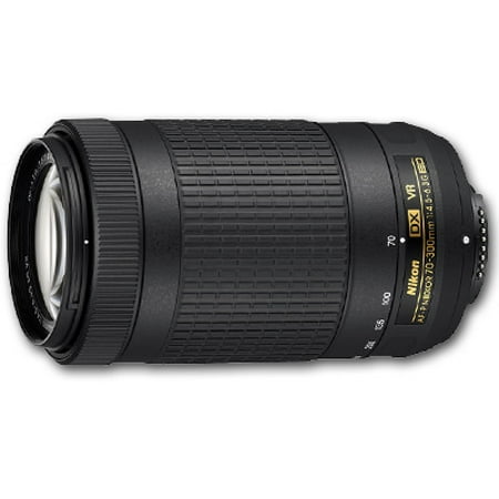 Nikon 70-300mm f4.5-6.3 G ED VR AF-P DX Lens | Walmart Canada