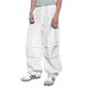thumbnail image 2 of Pantalones casuales Sunloudy para hombre con cordón elástico en la cintura, decoración de bolsillo suelto, ropa de color sólido Sunloudy S,M,L,XL,XXL, 2 of 6