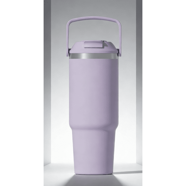 30OZ TUMBLER À MAINS - VIOLET