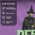 thumbnail image 4 of Girl's Wicked Elphaba Defy Gravity Graphic T-Shirt, 4 of 9