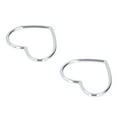 thumbnail image 1 of Keychain Accessories, Widely Used DIY Accessory Practical Crafts Exquisite Modeling Simple Firm DIY Key Chain  For Store Keys For Waist Pendants White,Seven Colors,Imitation, 1 of 8