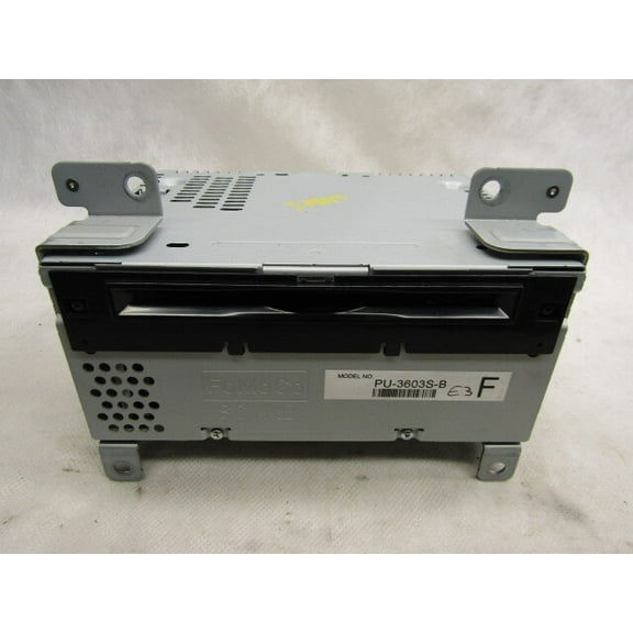 Pre-Owned 2015-2016 Ford Mustang AM FM CD Radio Receiver OEM LKQ - Verify Specific Vehicle Fitment In Description - (Good)