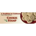 thumbnail image 2 of JBK Pottery Terra Cotta Cookie Stamps (3 Piece Love Set), 2 of 3