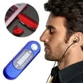 thumbnail image 2 of Oliegs Heated Blanket USB Direct Plug In MP3 Long Standby Memory MP3 Dry USB 4GB/8GB With Screen Battery Lyrics Display MP3/MP4 Player Chocolate, 2 of 5