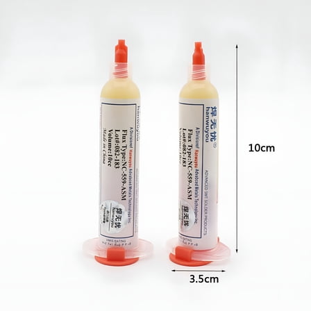 BANIRO Flux Soldering Material Solder Paste for BGA CSP