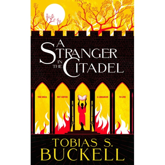 A Stranger in the Citadel, (Paperback)