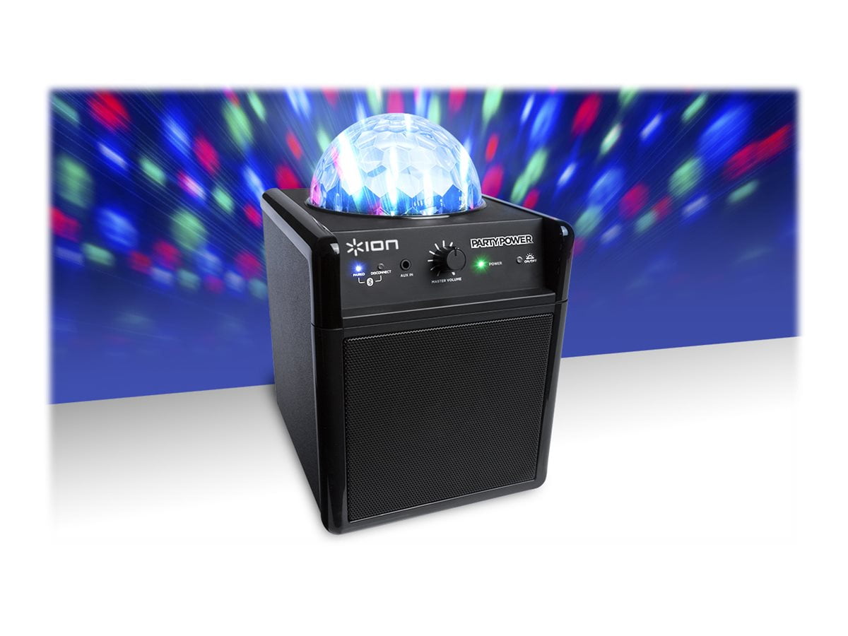 ion party power bluetooth
