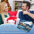 thumbnail image 7 of Gifts for Husband Blanket, Husband Gifts, Best Husband Ever for Men, Husband Birthday Gift, Wedding for Husband,Gifts for Husband from Wife Husband inches, 7 of 7