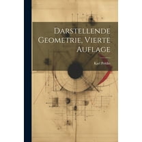 Darstellende Geometrie, vierte Auflage (Paperback)