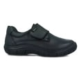 thumbnail image 1 of Zapato Escolar Audaz Negro De Piel Niño Casual, 1 of 5
