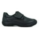 thumbnail image 1 of Zapato Escolar Audaz Negro De Piel Niño Casual, 1 of 5