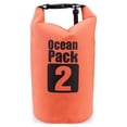 thumbnail image 1 of Soidarity Bolsa de natación Bolsas impermeables Paquete de separación húmeda portátil de larga duración Llaves de teléfono Viaje de Deportes acuáticos Naranja, 1 of 6