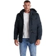 thumbnail image 3 of KEINXS Men‘s Winter Hooded Jacket Windproof Sherpa Lined Fleece Windbreaker Coat Outerwear Warm Parka, 3 of 7