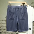 thumbnail image 3 of Pantalones cortos deportivos de verano para hombre, de talla grande, a la moda, informales, rectos, de gran tamaño, para baloncesto, para hombre, 5XL, 6XL, 7XL, 8XL, 9XL, 10XL, 3 of 4